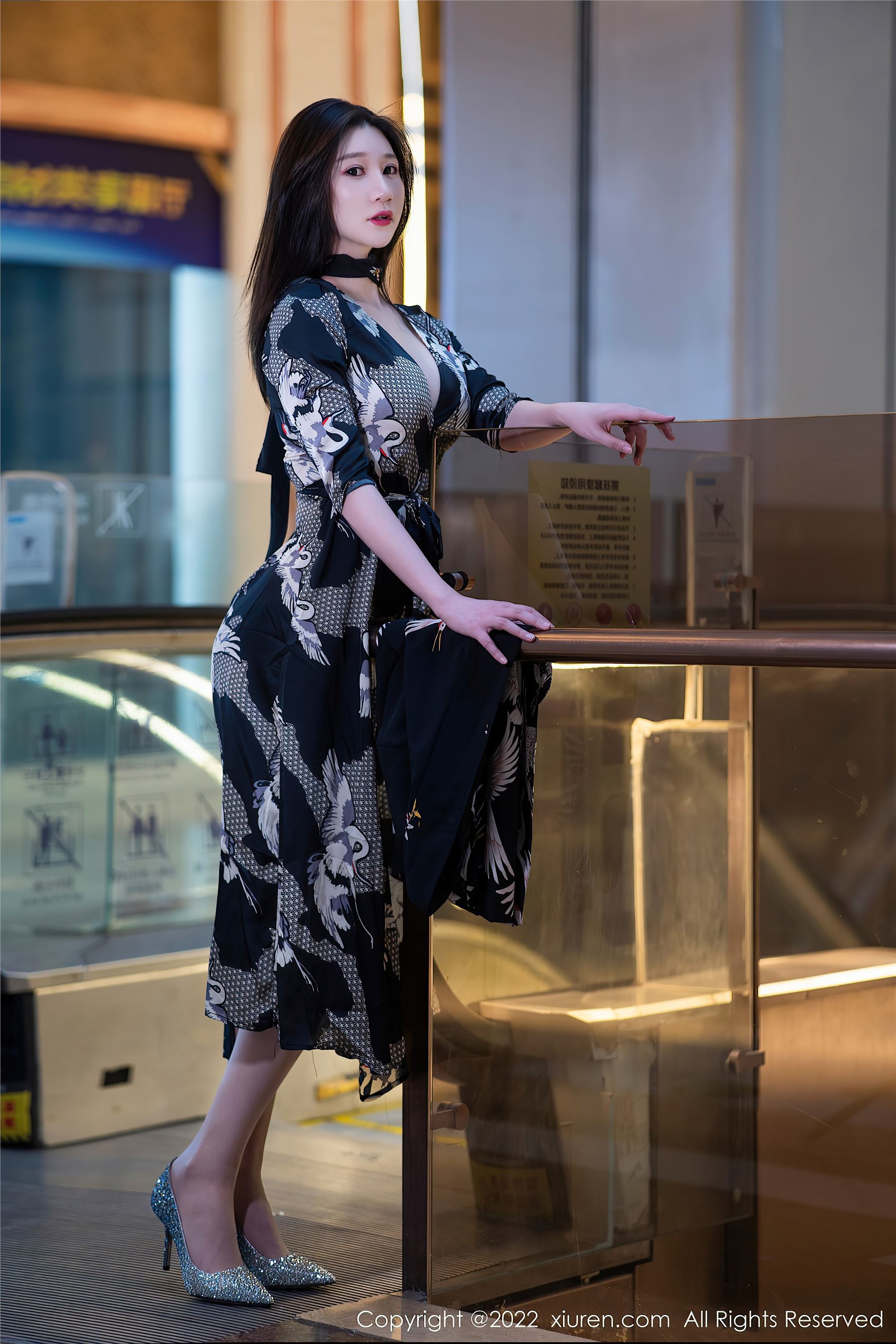 Xiuren秀人网 2022.03.23 NO.4759 顾乔楠Cora